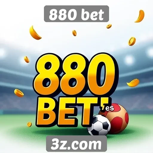 Análise do funcionamento do site 880 bet