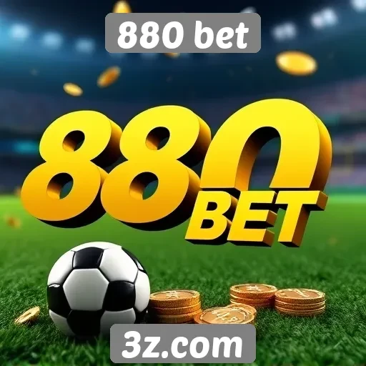 Plataforma 880 bet apresenta novos recursos de jogos
