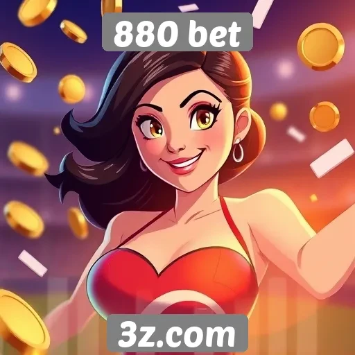 Impacto do 880 bet no mercado de jogos online