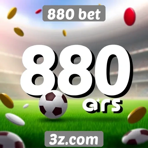 Promoções e bônus oferecidos pela 880 bet