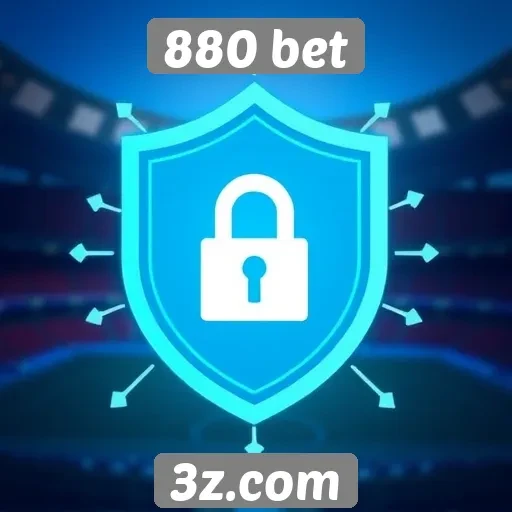 Estudo sobre a segurança das transações no 880 bet